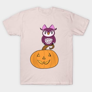 Celestial Jack O Lantern T-Shirt